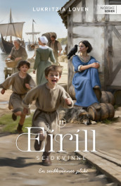 En seidkvinnes plikt av Lukritzia Loven (Heftet)