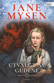 Strid av Jane Mysen (Heftet)