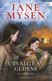 Lagnadsmøte av Jane Mysen (Heftet)