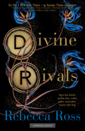 Divine Rivals av Rebecca Ross (Ebok)