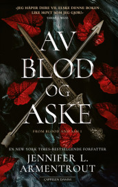 Av blod og aske av Jennifer L. Armentrout (Ebok)