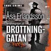 Terrorangrepet på Drottninggatan av Åsa Erlandsson (Nedlastbar lydbok)