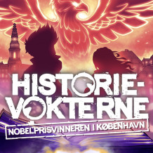 Nobelprisvinneren i København av Hanna og Jakob Blixt (Nedlastbar lydbok)