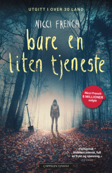 Bare en liten tjeneste av Nicci French (Heftet)