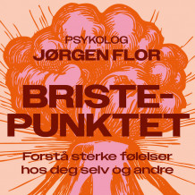 Bristepunktet - Forstå sterke følelser hos deg selv og andre av Jørgen Flor (Nedlastbar lydbok)