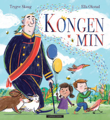 Kongen min av Trygve Skaug (Innbundet)