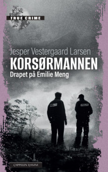 Korsørmannen av Jesper Vestergaard Larsen (Heftet)