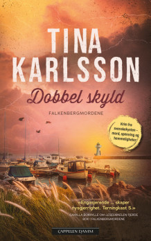 Dobbel skyld av Tina Karlsson (Ebok)