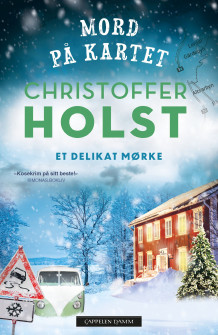 Et delikat mørke av Christoffer Holst (Ebok)