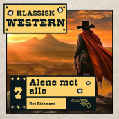 Alene mot alle av Roe Richmond (Nedlastbar lydbok)