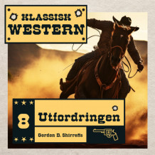 Utfordringen av Gordon D. Shirreffs (Nedlastbar lydbok)