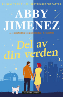Del av din verden av Abby Jimenez (Heftet)