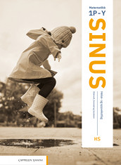 Sinus HS (2026) nynorsk av Robin Bjørnetun Jacobsen, Tore Oldervoll og Otto Svorstøl (Fleksibind)