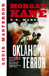 Oklahoma terror av Louis Masterson (Heftet)