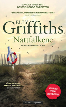 Nattfalkene av Elly Griffiths (Heftet)