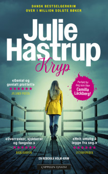Kryp av Julie Hastrup (Heftet)