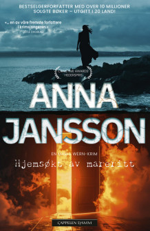 Hjemsøkt av mareritt av Anna Jansson (Heftet)