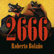 2666 av Roberto Bolaño (Nedlastbar lydbok)
