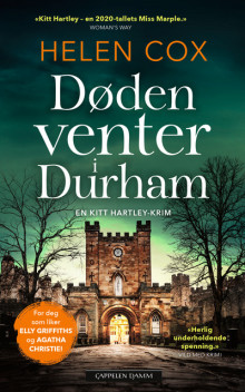 Døden venter i Durham av Helen Cox (Heftet)