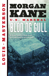 Blod og gull av Louis Masterson (Ebok)