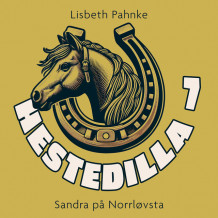 Sandra på Norrløvsta av Lisbeth Pahnke (Nedlastbar lydbok)