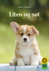 Leseløve nivå 1 - Liten og søt av Jenny J. Jacobsen (Innbundet)