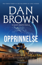 Opprinnelse av Dan Brown (Heftet)