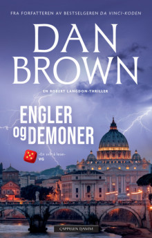 Engler og demoner av Dan Brown (Heftet)