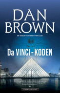 Omslag - Da Vinci-koden