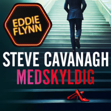 Medskyldig av Steve Cavanagh (Nedlastbar lydbok)