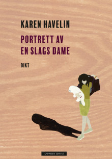 Portrett av en slags dame av Karen Havelin (Innbundet)