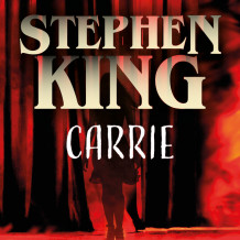 Carrie av Stephen King (Nedlastbar lydbok)