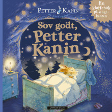 Sov godt, Petter Kanin av Beatrix Potter (Kartonert)