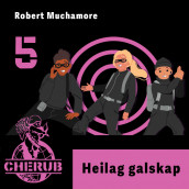 Heilag galskap av Robert Muchamore (Nedlastbar lydbok)