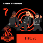 Slått ut av Robert Muchamore (Nedlastbar lydbok)