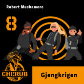 Gjengkrigen av Robert Muchamore (Nedlastbar lydbok)