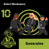 Generalen av Robert Muchamore (Nedlastbar lydbok)
