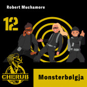 Monsterbølgja av Robert Muchamore (Nedlastbar lydbok)
