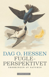 Fugleperspektivet av Dag O. Hessen (Heftet)