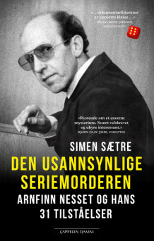 Den usannsynlige seriemorderen av Simen Sætre (Heftet)
