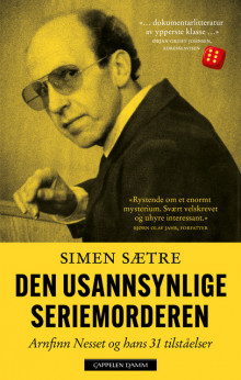 Den usannsynlige seriemorderen av Simen Sætre (Heftet)