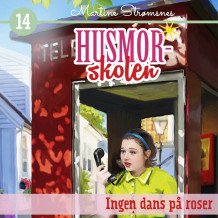 Ingen dans på roser av Martine Strømsnes (Nedlastbar lydbok)
