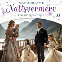 Forandringens vinder av Anne Marie Meyer (Nedlastbar lydbok)