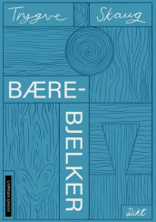 Bærebjelker av Trygve Skaug (Innbundet)