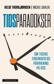 Tidsparadokser av Micael Dahlen og Helge Thorbjørnsen (Heftet)