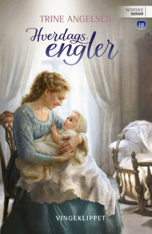 Vingeklippet av Trine Angelsen (Heftet)