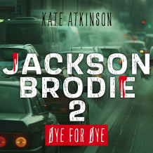 Øye for øye av Kate Atkinson (Nedlastbar lydbok)