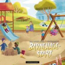 Barnehagestart av Oda Weider-Krog (Kartonert)
