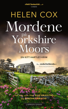 Mordene på Yorkshire Moors av Helen Cox (Heftet)