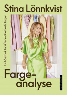 Fargeanalyse av Stina Lönnkvist (Innbundet)